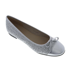Ballerinas Silver Women | Baldinini