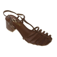 Women’s Heel Sandals by Claudia Rossi