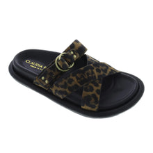 Women’s Slippers by Claudia Rossi