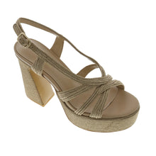Women’s Platform Sandals by Claudia Rossi
