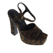 Women’s Heel Sandals by Claudia Rossi
