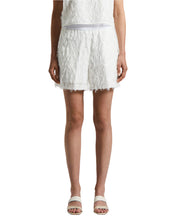 New Arrivals White Shorts Women by Peserico