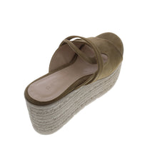 Wedge Slippers