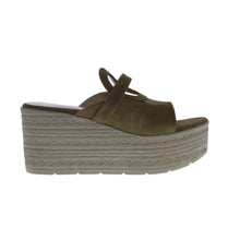 Wedge Slippers