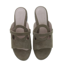 Wedge Slippers