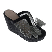 Wedges Women by Claudia Rossi