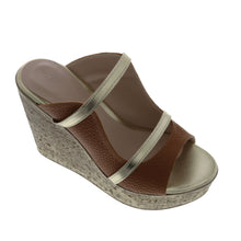 Wedges Women by Claudia Rossi