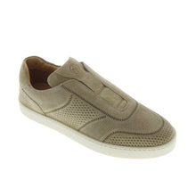 Beige sneakers men