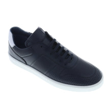 Blue sneakers men