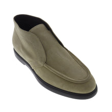 Ankle Marina Loafers