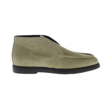 Ankle Marina Loafers