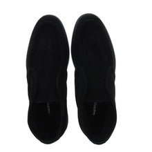 Ankle Marina Loafers Fur