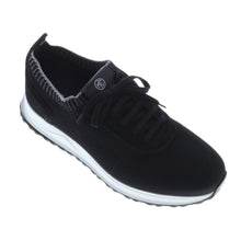 Black sneakers men