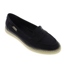 Loafers Black & White Women by Mario Cerutti