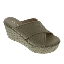 Women’s Medium Wedge by Mario Cerutti
