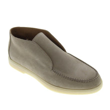 Ankle Marina Loafers