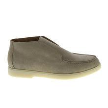 Ankle Marina Loafers