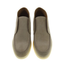 Ankle Marina Loafers