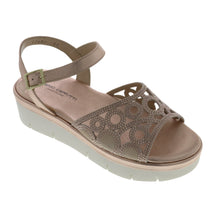 Women’s Wedge Sandals by Mario Cerutti