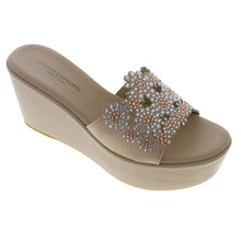 Women’s Medium Wedge by Mario Cerutti