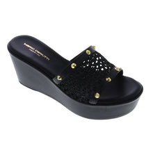 Women’s Medium Wedge by Mario Cerutti