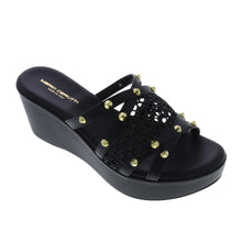 Women’s Low Wedge by Mario Cerutti