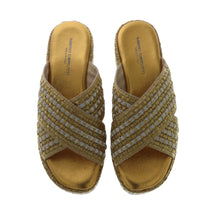 Wedge Slippers