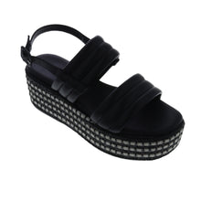 Women’s Wedge Sandals by Mario Cerutti