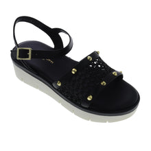 Women’s Wedge Sandals by Mario Cerutti