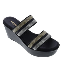 Women’s Medium Wedge by Mario Cerutti