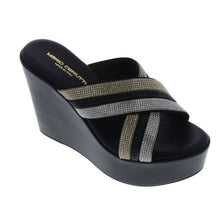 Women’s High Wedge by Mario Cerutti