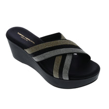 Women’s Low Wedge by Mario Cerutti