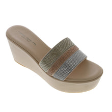 Women’s Medium Wedge by Mario Cerutti