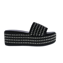 Wedge Slippers