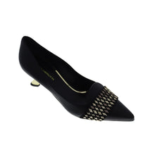 Women’s Kitten Heel by Mario Cerutti