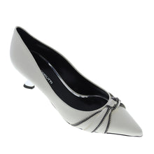 Women’s Kitten Heel by Mario Cerutti