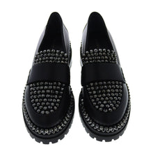 Chunky Loafers