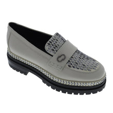 Women’s Chunky Loafers by Mario Cerutti