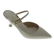 Women’s Heel Sandals by Mario Cerutti