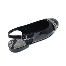 Slingback Ballerina