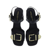 Heel Sandals