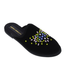 Suede Mules by Mario Cerutti