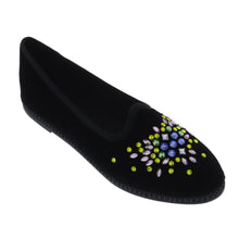 Suede Leather Ballerina by Mario Cerutti