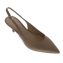 Women’s Slingback Heels by Mario Cerutti