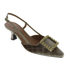 Women’s Slingback Heels by Mario Cerutti