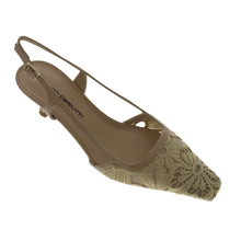 Women’s Slingback Heels by Mario Cerutti