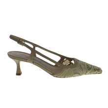 Slingback Heels
