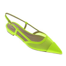 Women’s Slingback Mules by Roberto Festa