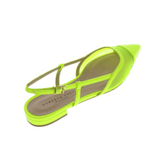 Slingback Mules