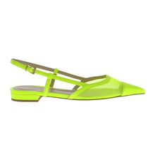 Slingback Mules